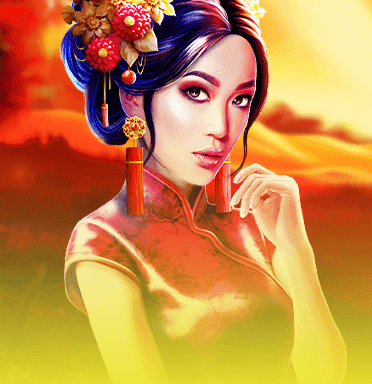 Floating Dragon Wild Horses