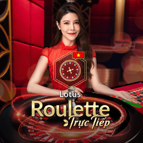 Evo Live Lotus Roulette