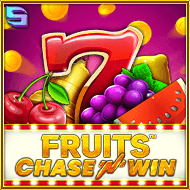 Fruits - Chase'N'Win