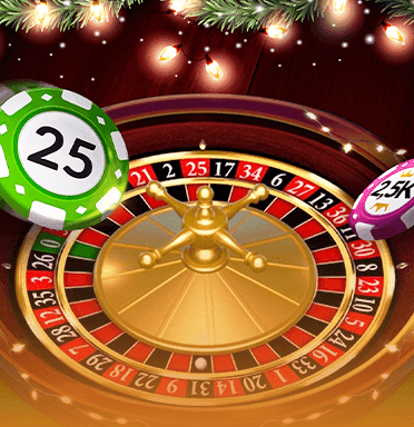 European Christmas Roulette