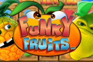 Funky Fruits Jackpot Game