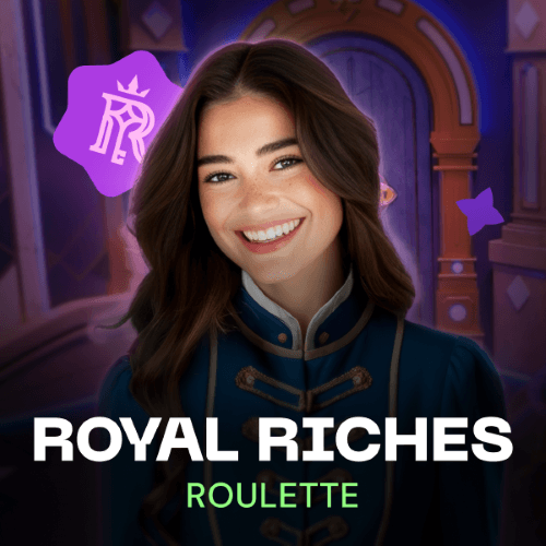 皇家财富轮盘赌